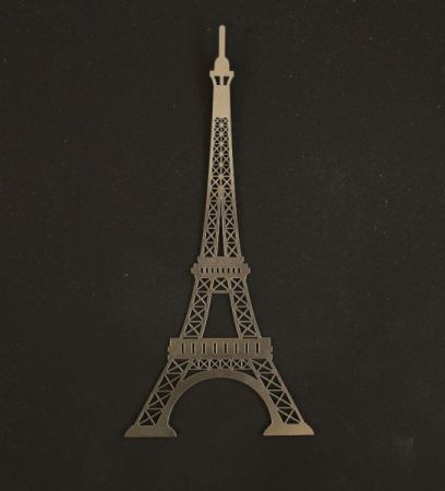 Tour Eiffel 'En Inox'